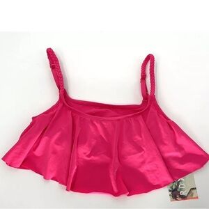Roxy NWT Queen swimsuit top women’s small